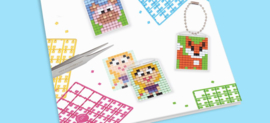 PIXELHOBBY SLEUTELHANGERS MAKEN