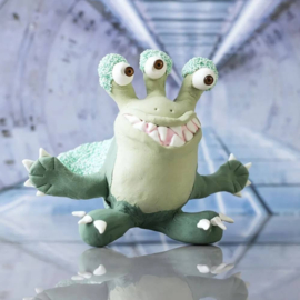 Hobbypakket - Silk Clay Scary Monster Maken