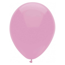 10 Ballonnen Roze