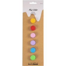 Plus Color Acrylverf Packs - Keuze uit div. kleurencombinaties