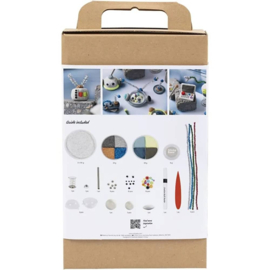 Hobbyset Boetseren - Robotwereld