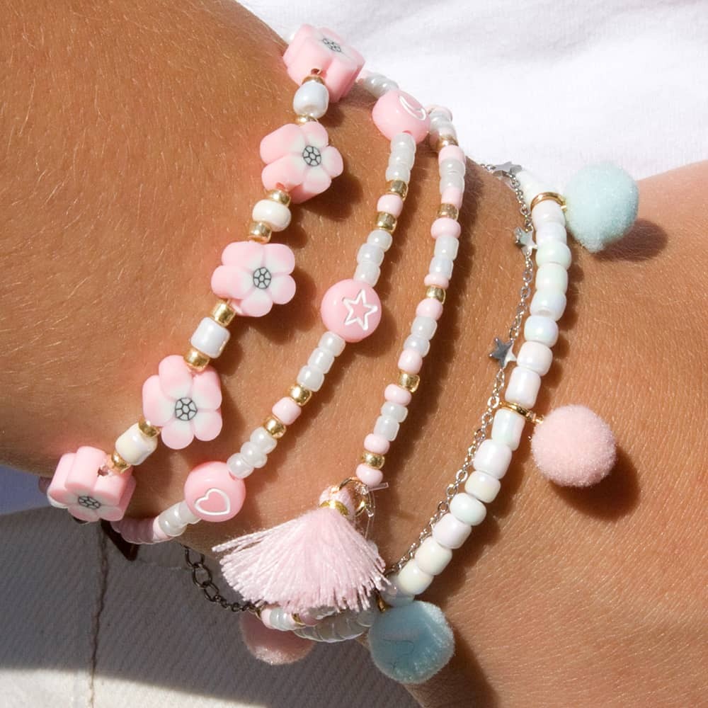 Zelf armbandjes maken