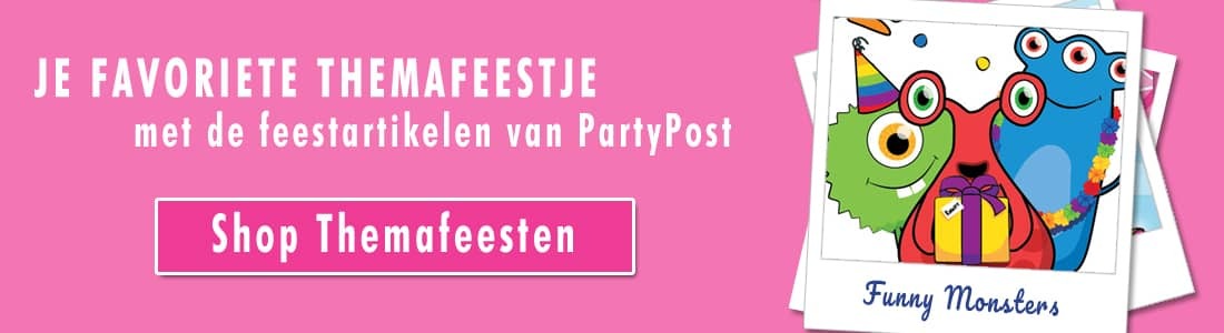 Kies je Themafeest