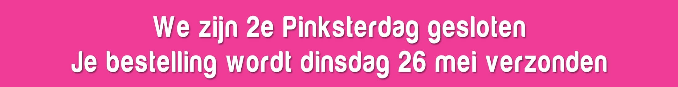 Pinksteren
