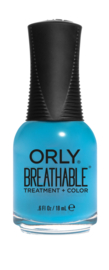 Orly Breathable "Super Bloom"  Downpour Whatever 18ml