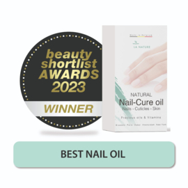 Natural Nail-Cure Oil 15ml