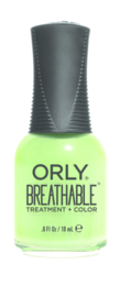 Orly Breathable "Super Bloom" Here Flora Good Time 18ml