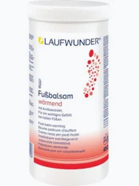 Laufwunder Voetbalsem Rood