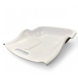 XXXL Dubbel Opvangschaal flexibel wit