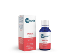 Fusspunkt Nagelolie 20ml