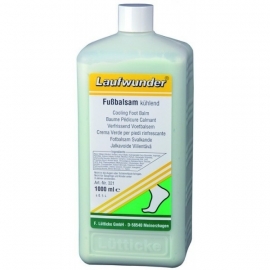 Laufwunder Voetbalsem Groen 1000ml