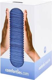 Comforties Dental towels 100st. div kleuren