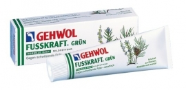 Gehwol Fusskraft Groen 75ml