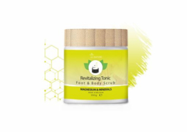 Revitalising magnesium Foot & Body SCRUB