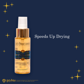 Orly Harry Potter Butterbeer Quick Dry Nail Spray 59ml