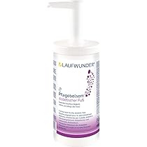 Laufwunder Diabetische Voetcréme Profi Line 450ml met pomp