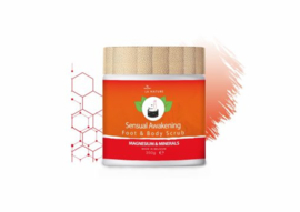 Sensual Awakening magnesium Foot & Body SCRUB