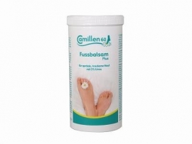 Camillen 60 voetbalsem plus 450ml navulling