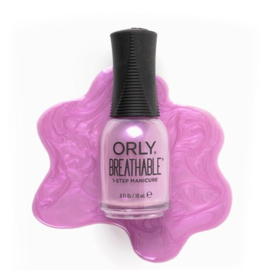 Orly Breathable "Super Bloom"  Orchid You Not 18ml