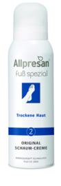 Allpresan nr 2  300ml dry skin foam