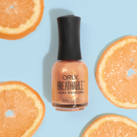 Orly Breathable "Island Hopping" Citrus Got Real 18ml