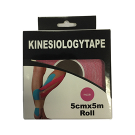 Kinesiologytape Roze