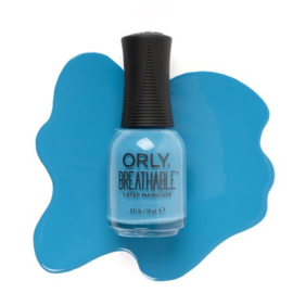 Orly Breathable "Super Bloom"  Downpour Whatever 18ml