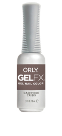Orly GelFx The New Neutral Cashmere Crisis 9ml