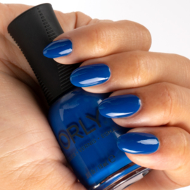 Orly Nagellak Wild Natured Herfst Collectie 2021 Bleu Tango 18ml