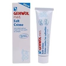 Gehwol med. Eeltcreme 75ml.