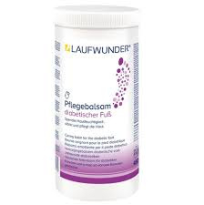 Laufwunder Diabetische Voetcréme Profi Line 450ml navulling