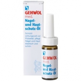 Gehwol Med. Nagel- en huidbeschermingsolie 15ml