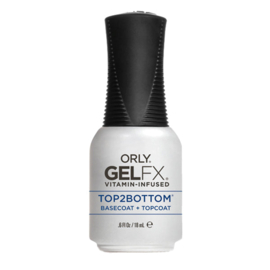 Orly GelFx Top2Bottom 18ml