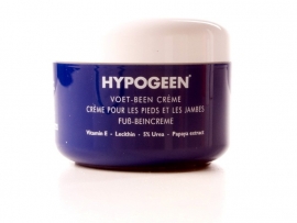 Hypogeen Voet en Beencreme 100ml