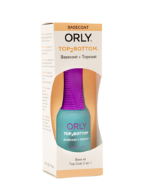 Orly Top2 Bottom 11ml