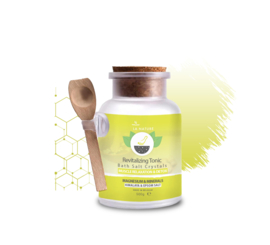 Revitalizing Magnesium Badzout 500gr