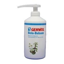 Gehwol Beenbalsem 500ml met pomp