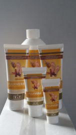 Puur Vera Honing/Kaneel Voetcreme 100ml