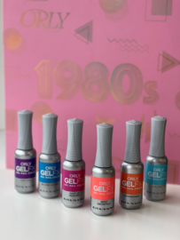 Orly GelFx Shut Up Heather 9ml