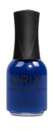 Orly Nagellak Wild Natured Herfst Collectie 2021 Bleu Tango 18ml