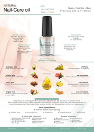 Natural Nail-Cure Oil 15ml