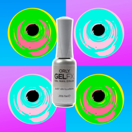 Orly GelFx POP Collectie 2022 Just An Illusion 9ml