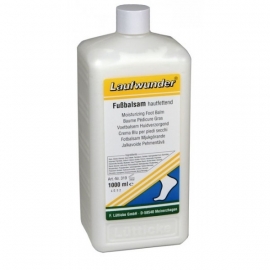 Laufwunder Voetbalsem Blauw 1000ml