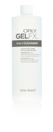 Gel Fx  3 in 1 Cleanser 473ml