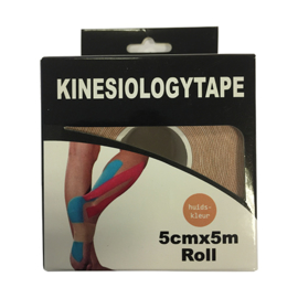 Kinesiologytape Huidskleur