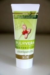 Puur Vera Voetencreme Menthol 20ml