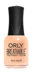 Orly Breathable State of Mind 18ml Peaches and Dreams