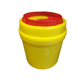 Naaldencontainer  100ml/750ml