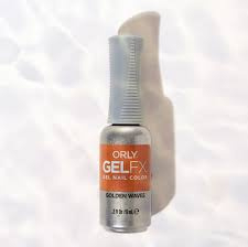 Orly GelFx Aqua Aura Golden Waves 9ml