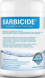 Barbicide Hygiënedoekjes 120st.